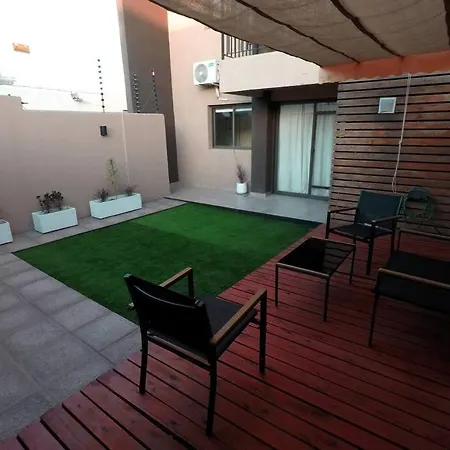Departamento 2 Dormitorios Cinzano Planta Baja San Juan Exterior foto