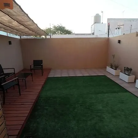 Departamento 2 Dormitorios Cinzano Planta Baja San Juan Exterior foto