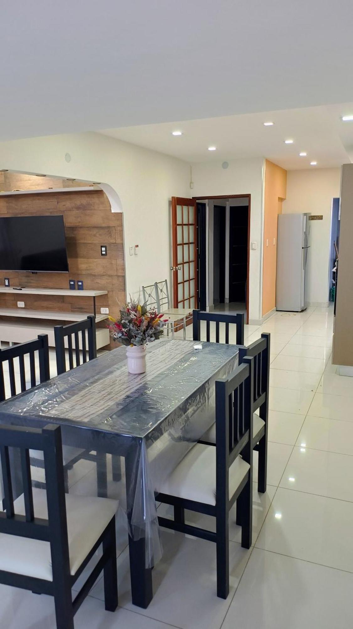 Departamento 2 Cinzano Planta Baja Apartment San Juan